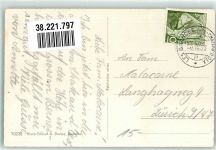 1660 Château-d´Oex 1955 Foto AK