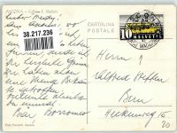 6612 Ascona 1966 Foto AK Lago Maggiore