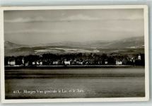 1110 Morges 1935 Foto AK