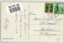 1110 Morges 1935 Foto AK