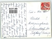 8580 Amriswil 1956 Foto AK Marktplatz