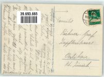 7505 Celerina/Schlarigna - Bahnpost Zug 56 Stazersee