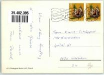 Schwägalp - Passhöhe