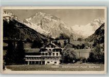 9657 Unterwasser - Hotel Sternen