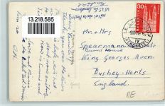 2525 Le Landeron Foto AK Hotel de la Poste