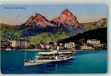 6440 Vierwaldstättersee - Brunnen Mythen DS Wilhelm Tell