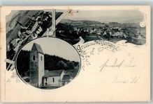 9116 Wolfertswil 1900 - St. Verena Kloster Magdenau