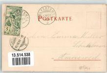 9116 Wolfertswil 1900 - St. Verena Kloster Magdenau