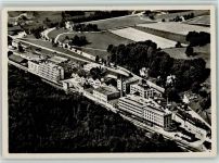 8307 Oberkempttal Effretikon - Fabrik von Maggis Nahrungsmitteln Flugaufnahme