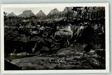 8880 Walenstadt - mit Churfürsten