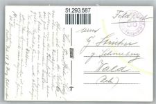 8494 Bauma - Feldpost Nr. 58, Kirche