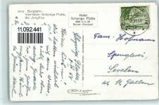 Schynige Platte - Bergbahn Interlaken - Schynige Platte Jungfrau