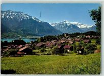 3852 Ringgenberg BE - Kirche Sulegg Schwalmern