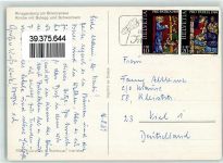 3852 Ringgenberg BE - Kirche Sulegg Schwalmern