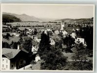 8730 Uznach 1953 Foto AK