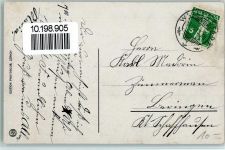 8880 Walenstadt 1913 - Sanatorium Abendrot Abendrot