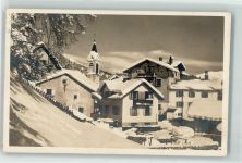 7512 Champfèr - Winter