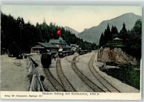 3860 Brünig - Bahnhof Zug Restaurant