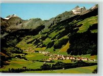 8767 Elm - Hausstock Fliegeraufnahme