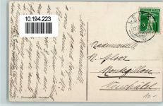 3775 Lenk im Simmental 1913