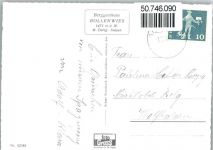 9058 Brülisau - Berggasthaus Bollenwies, Schafherde