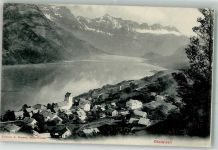 8758 Obstalden 1907 Foto AK