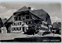 3550 Langnau im Emmental - Hotel Hirsch