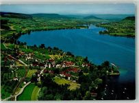 8265 Mammern 1979 Foto AK Fliegeraufnahme