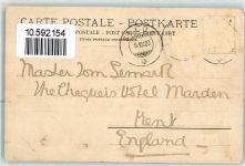 3961 St-Luc 1903 Gebrauchsspuren Chalets