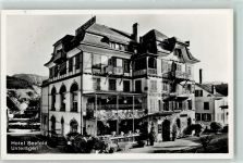 6314 Unterägeri - Hotel Seefeld