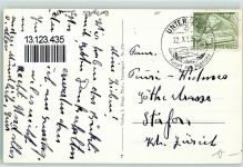 6314 Unterägeri - Hotel Seefeld