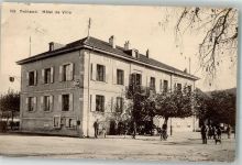 1462 Yvonand 1924 - Rathaus