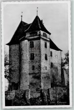 2042 Valangin - Schloss