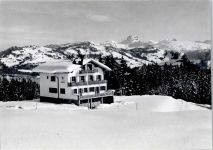 6433 Stoos SZ - Ski- und Ferienhaus des Ski-Clubs Staffel