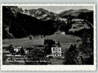7075 Churwalden - Hotel Pradafenz