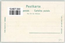 9450 Altstätten SG - Bahnhof Forstkapelle Hotel König