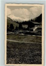 7514 Sils/Segl Maria - Im Fextal