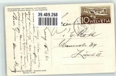 3416 Affoltern im Emmental - Kavalleriedenkmal Lueg Verkehrs-und Verschönerungsverein Aff.-Weier