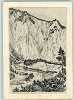 7104 Versam - Krummwag und Rheinschluchten