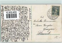 9104 Waldstatt 1913 Gebrauchsspuren