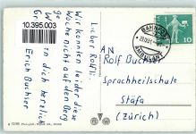 4562 Biberist Bleichenberg 1961 - Reformierte Kirche