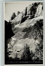 9058 Brülisau - Gasthaus Bollenwies Kreuzberg I und II