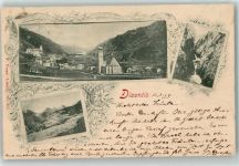 7180 Disentis Mustér 1899 Gebrauchsspuren