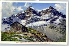 Tödi - Neue Fridolinhütte