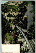 Rigibahn - Schnurrtobelbrücke