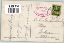 8127 Forch 1921 - Gasthaus zum Wassberg bei der Forch