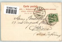 3000 Bern Berne 1902 - Nydeckbrücken