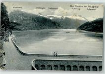 8858 Innerthal Wägital - Stausee Wäggital