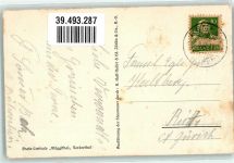 8858 Innerthal Wägital - Stausee Wäggital