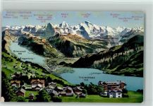 3706 Leissigen - Thunersee